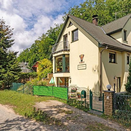 Ferienappartement Am Kuestenwald Sellin  Exterior foto