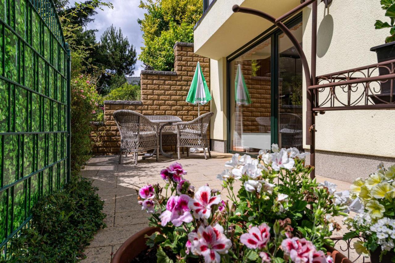 Ferienappartement Am Kuestenwald Sellin  Exterior foto