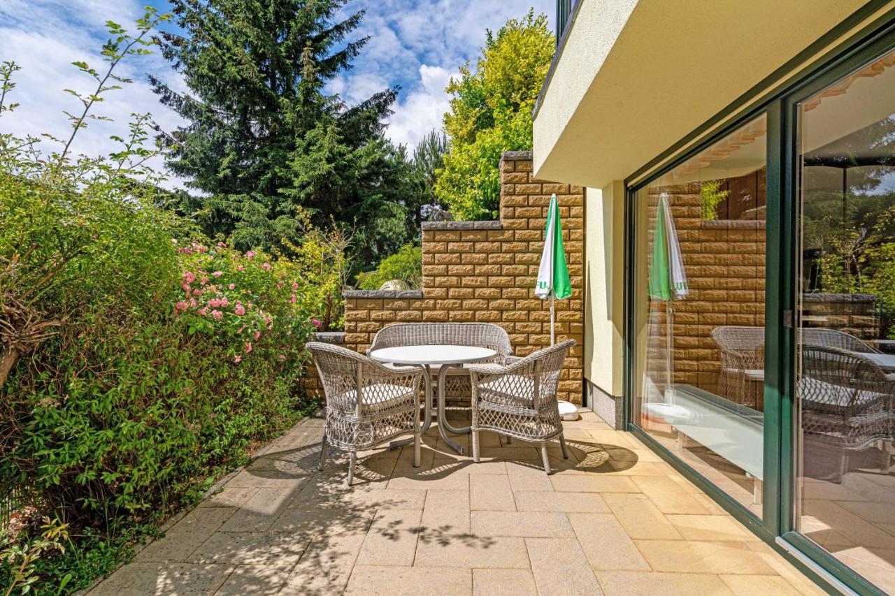 Ferienappartement Am Kuestenwald Sellin  Exterior foto