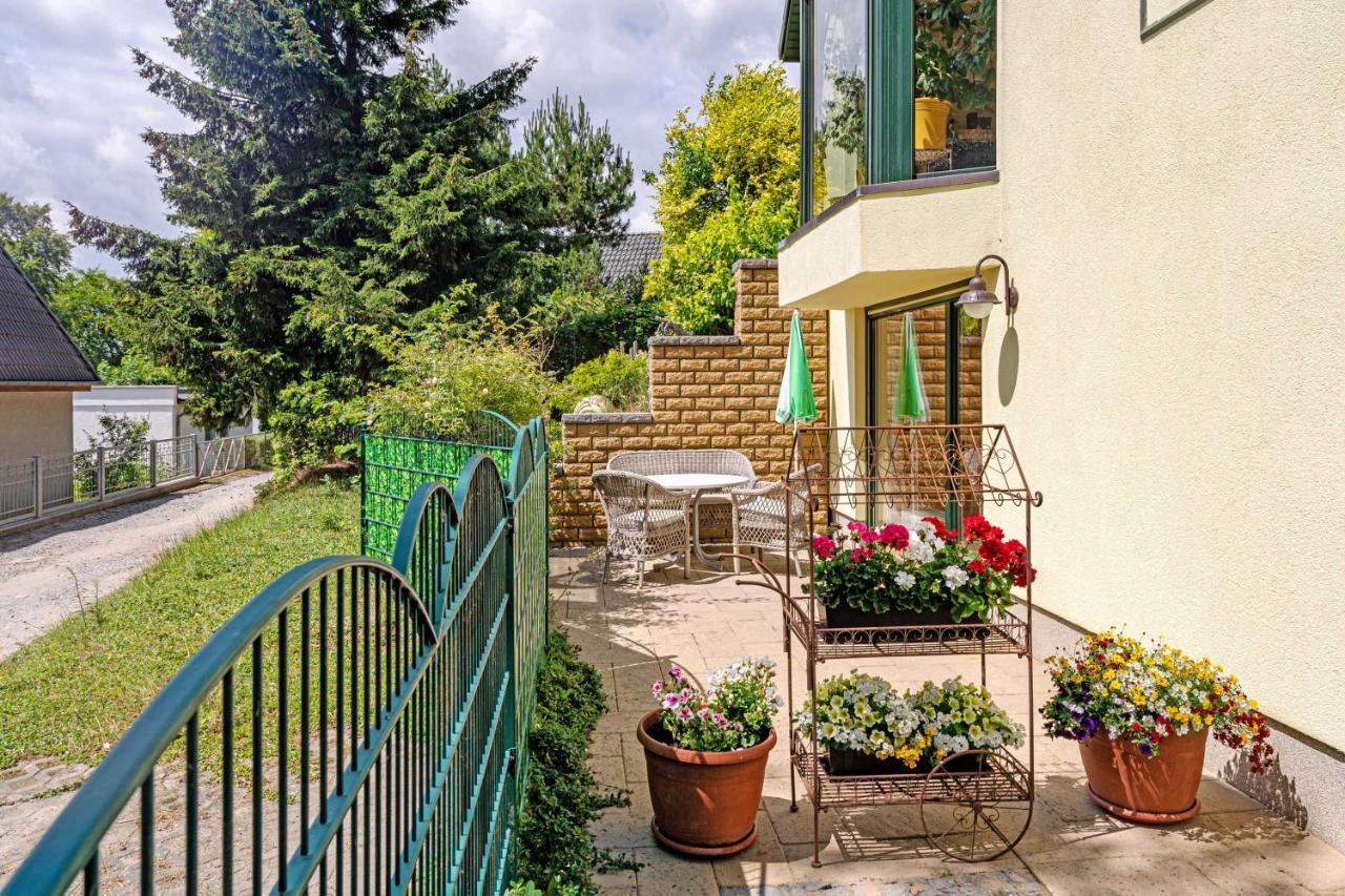 Ferienappartement Am Kuestenwald Sellin  Exterior foto