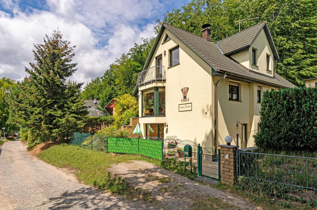 Ferienappartement Am Kuestenwald Sellin  Exterior foto